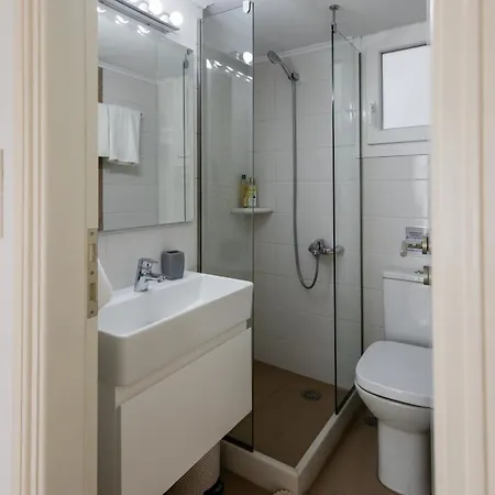 Apartmán Lydia's East Alikí