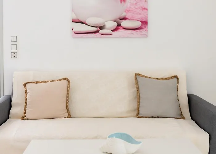 Lydia's East Apartmán