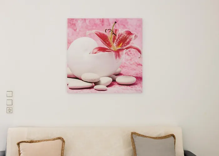 Apartmán Lydia's East Alikí