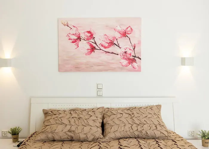 Lydia's East Apartmán Alikí