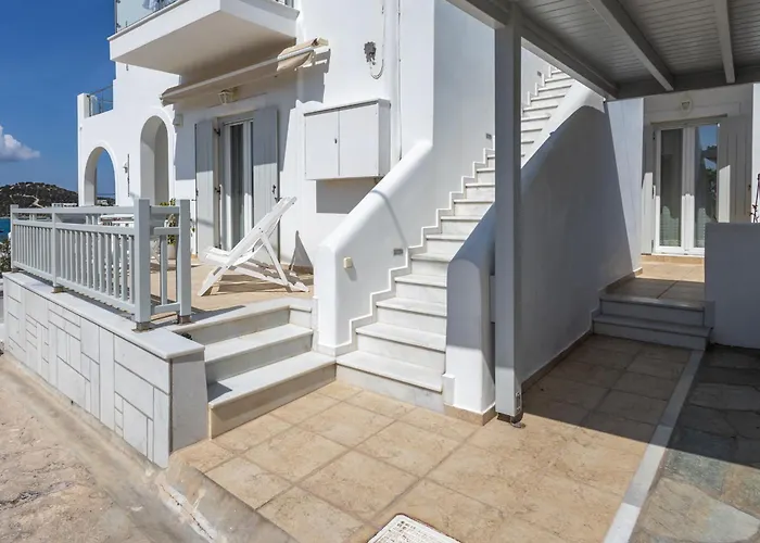 Apartmán Lydia's East