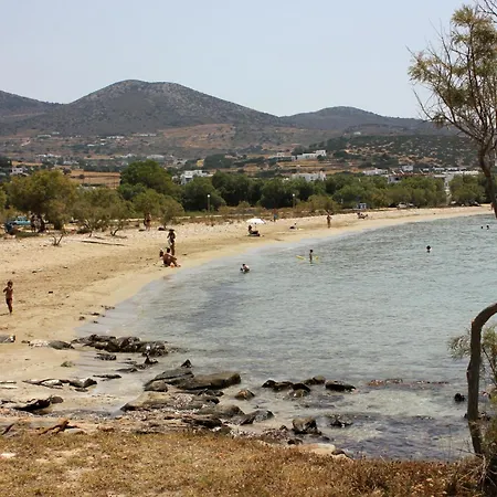 아파트 Lydia's East Alikí