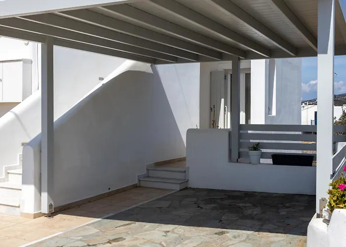 Lydia's East Appartement *