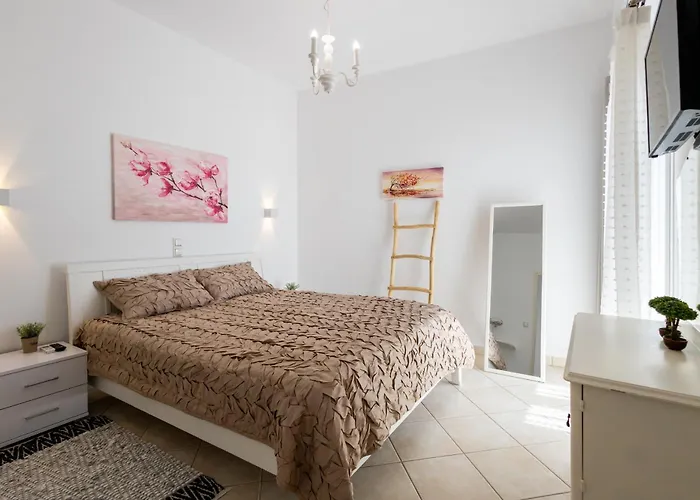 Lydia's East Appartement