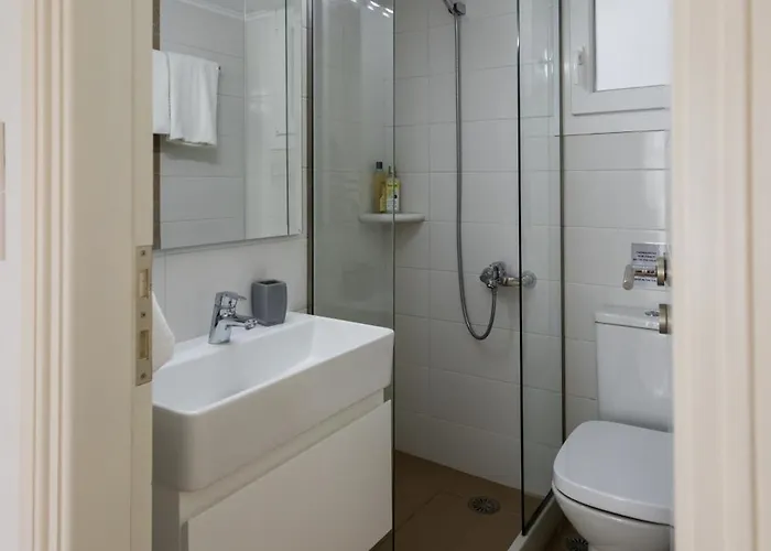 Appartement Lydia's East Alikí