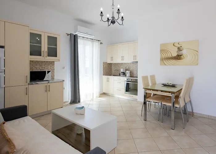 Lydia's East Appartement