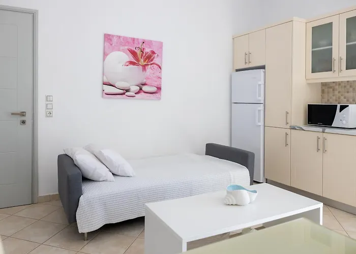 Appartement Lydia's East *