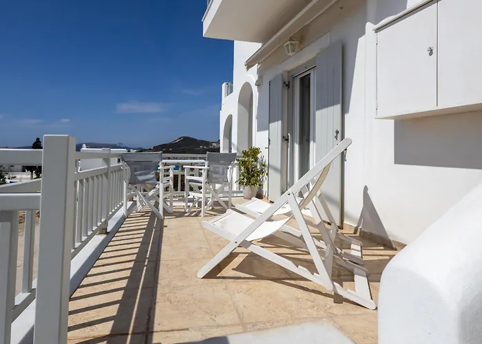 Appartement Lydia's East