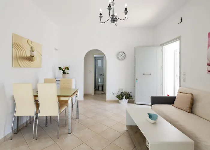 Appartement Lydia's East *