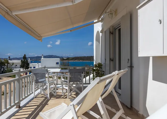 Appartement Lydia's East