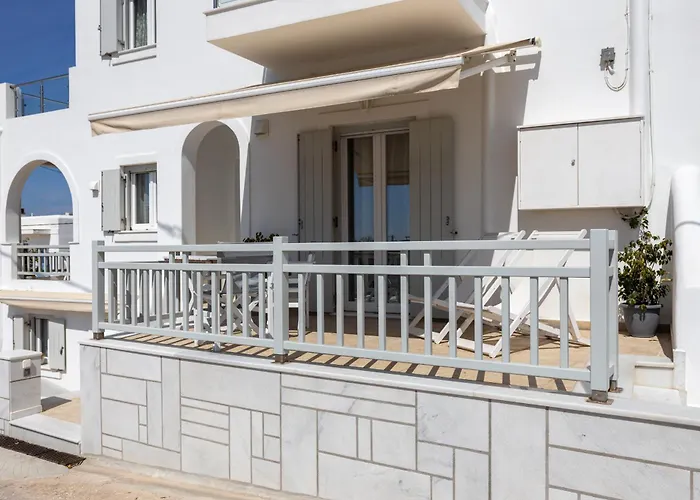 Appartement Lydia's East