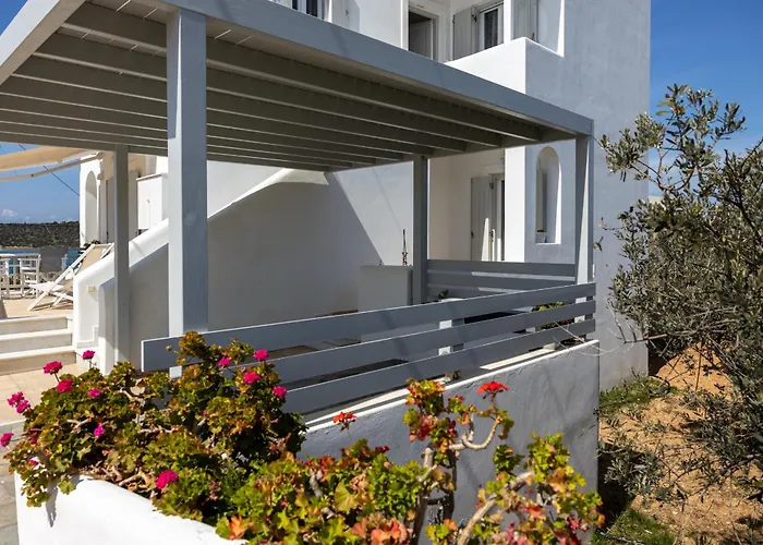 Appartement Lydia's East