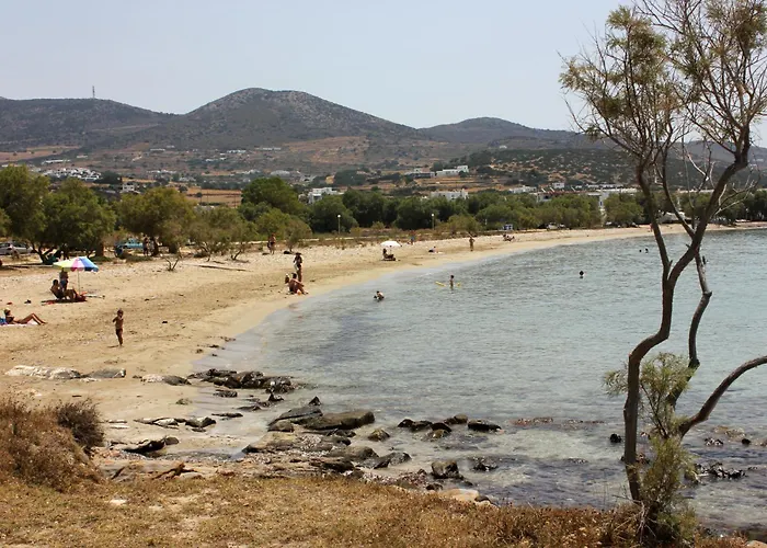 Appartement Lydia's East Alikí